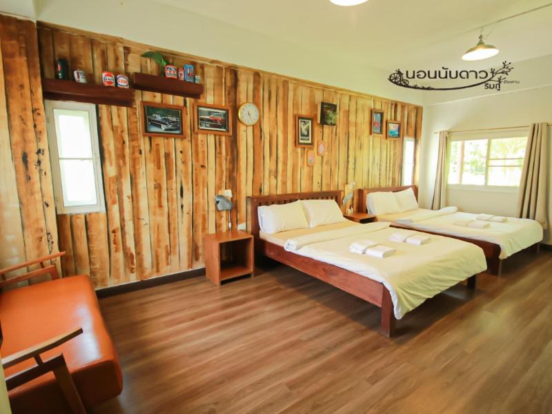 Norn Nab Dao Rimphu Resort Chiang Khan Extérieur photo