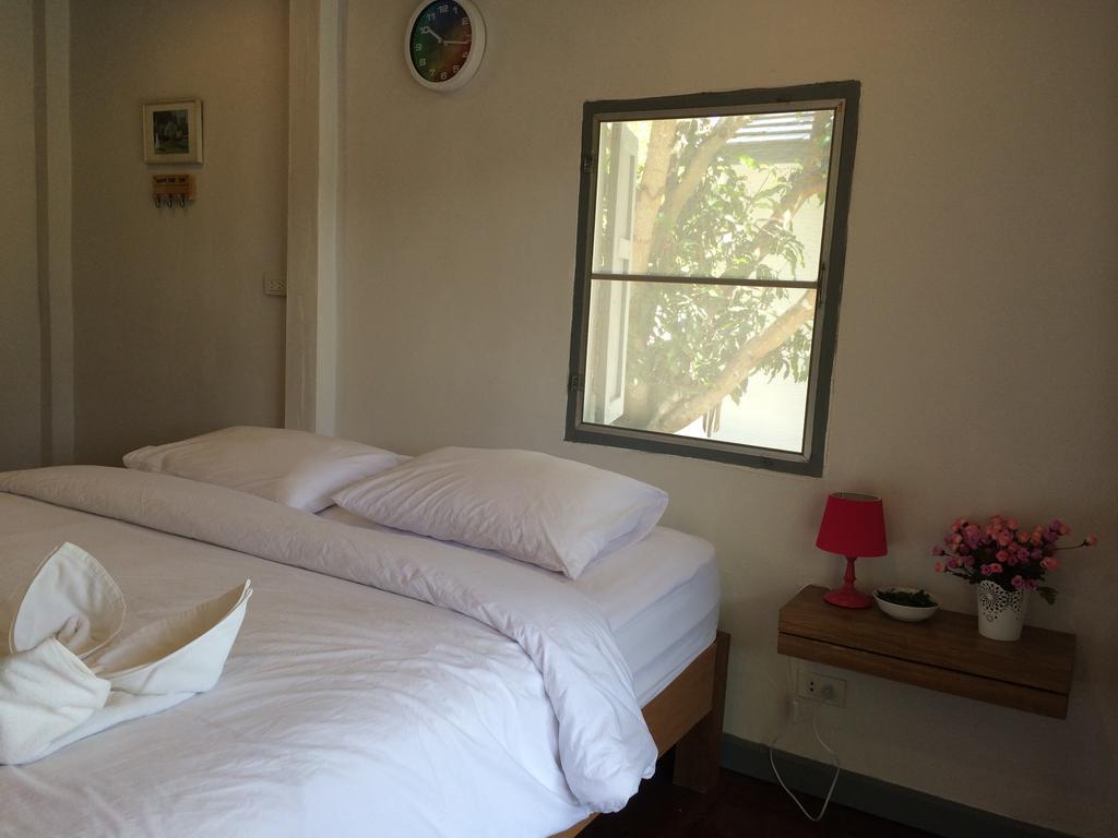Norn Nab Dao Rimphu Resort Chiang Khan Extérieur photo