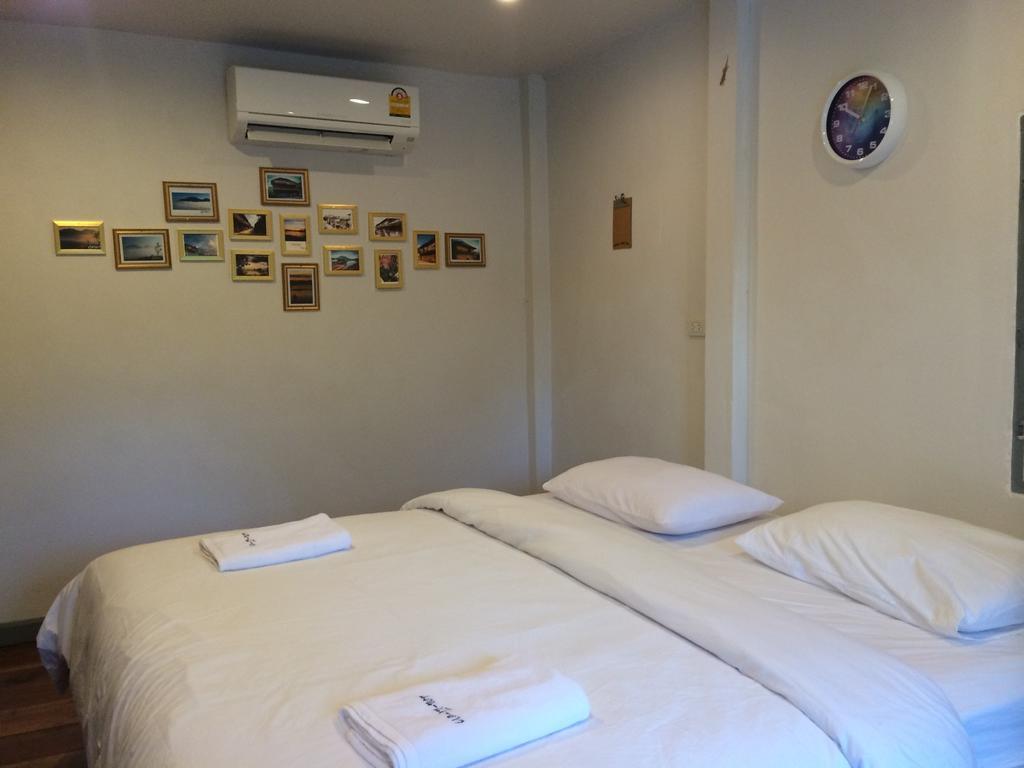 Norn Nab Dao Rimphu Resort Chiang Khan Chambre photo