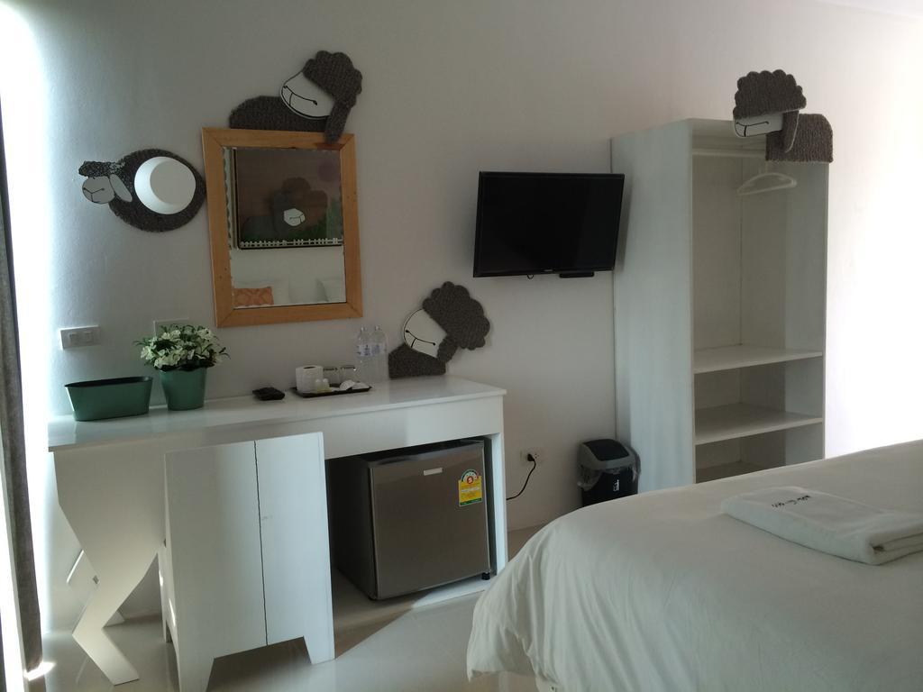 Norn Nab Dao Rimphu Resort Chiang Khan Chambre photo