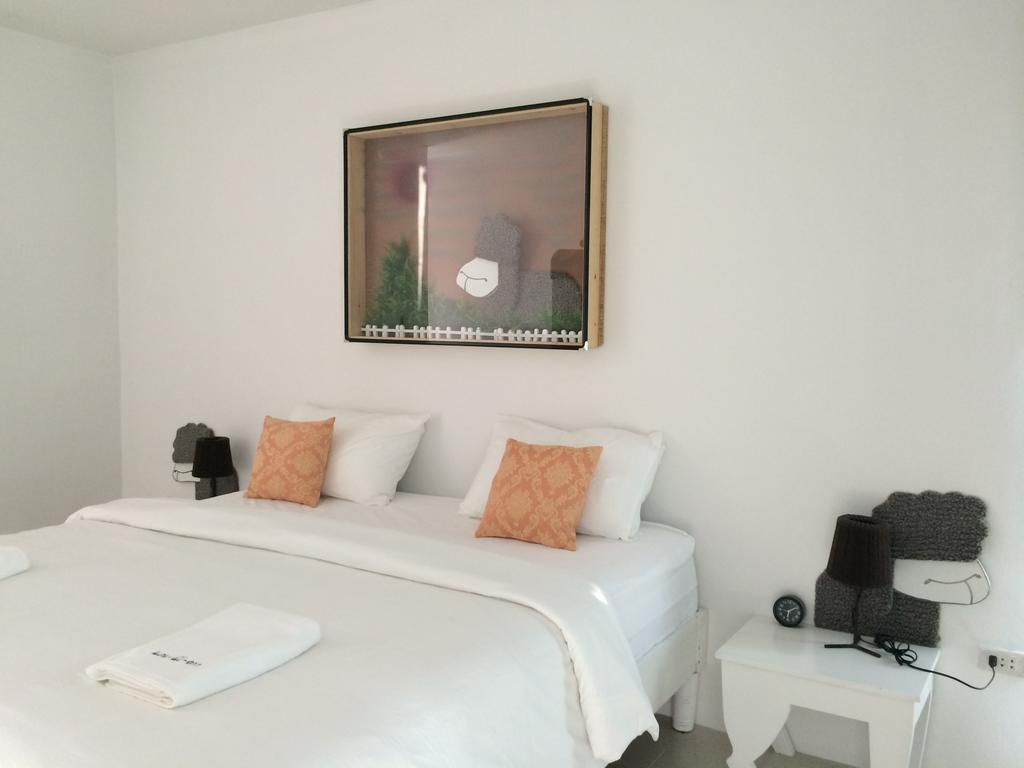 Norn Nab Dao Rimphu Resort Chiang Khan Chambre photo