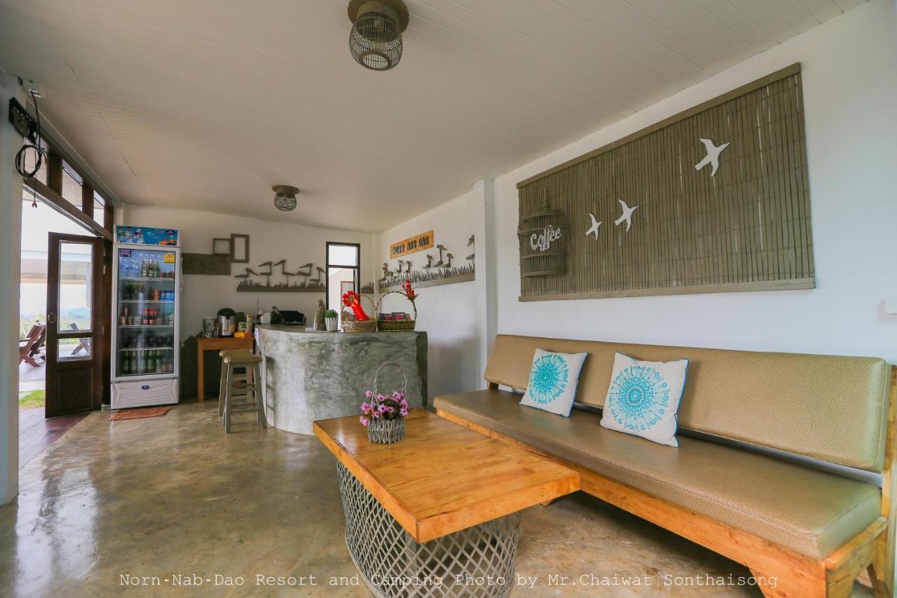 Norn Nab Dao Rimphu Resort Chiang Khan Extérieur photo