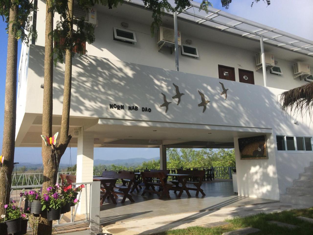 Norn Nab Dao Rimphu Resort Chiang Khan Extérieur photo