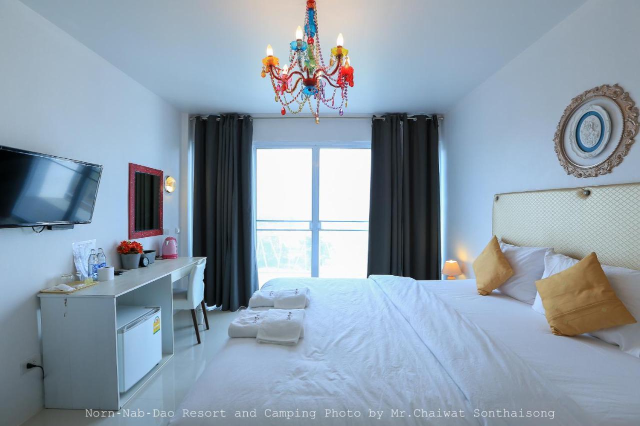 Norn Nab Dao Rimphu Resort Chiang Khan Extérieur photo