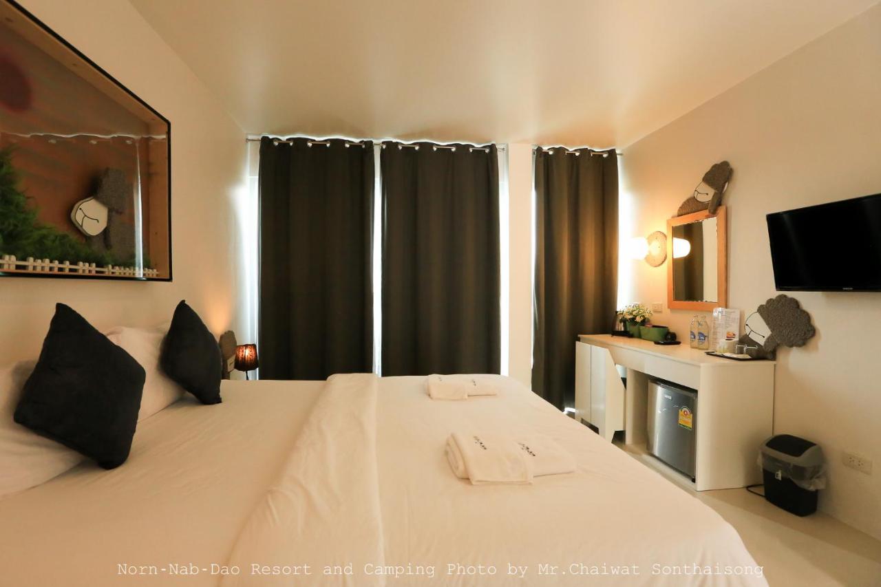 Norn Nab Dao Rimphu Resort Chiang Khan Extérieur photo