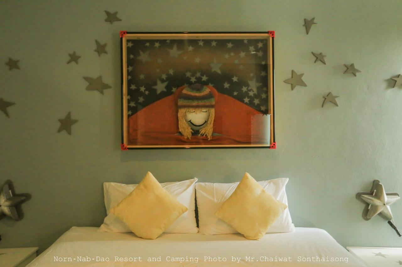 Norn Nab Dao Rimphu Resort Chiang Khan Extérieur photo