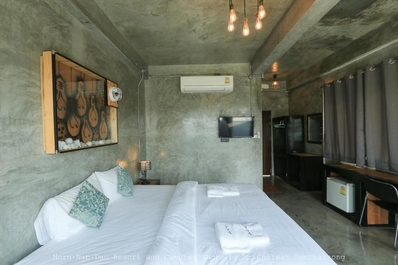 Norn Nab Dao Rimphu Resort Chiang Khan Extérieur photo