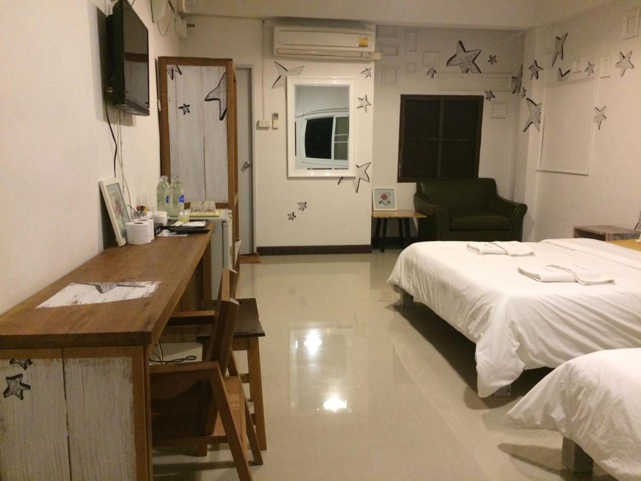 Norn Nab Dao Rimphu Resort Chiang Khan Extérieur photo