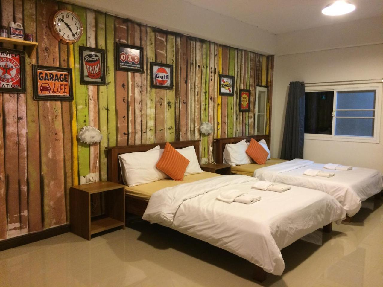 Norn Nab Dao Rimphu Resort Chiang Khan Extérieur photo